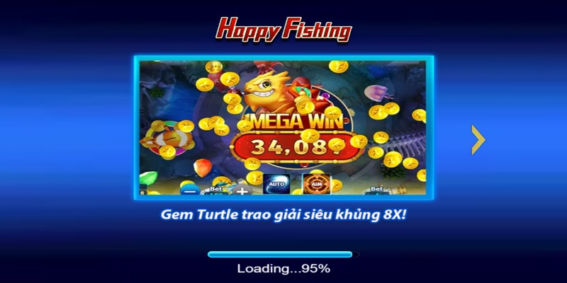 Tham gia bắn cá, hãy nạp tiền để mua đạn, vũ khí săn bắn