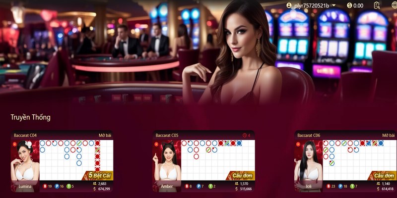Casino 58WIN mang đến trải nghiệm đỉnh cao cho người chơi 