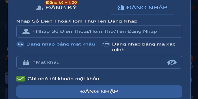 Nguyên nhân dẫn đến việc không thể đăng nhập 58WIN