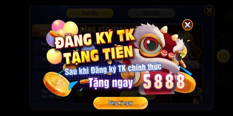 Theo dõi fanpage nhà cái chính thức để không bỏ lỡ mã code