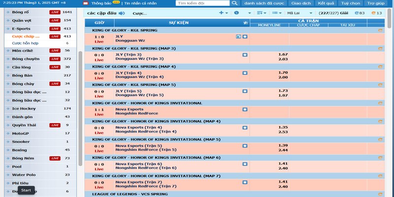 Thể thao điện tử nổi lên như một hiện tượng trên toàn cầu